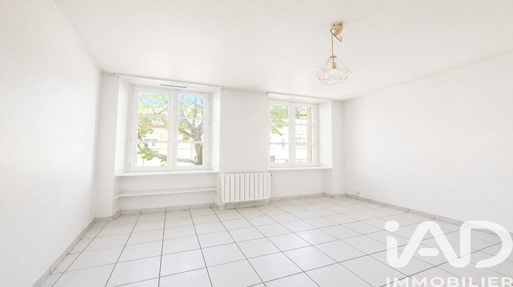 Ma-Cabane - Vente Appartement Saint-Avold, 25 m²