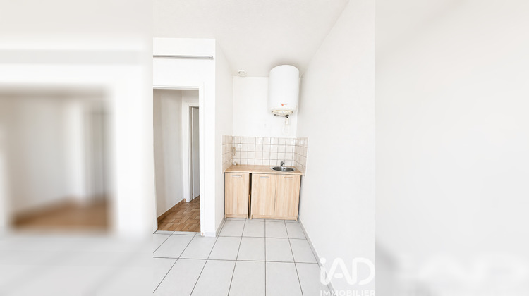 Ma-Cabane - Vente Appartement Saint-Avold, 25 m²