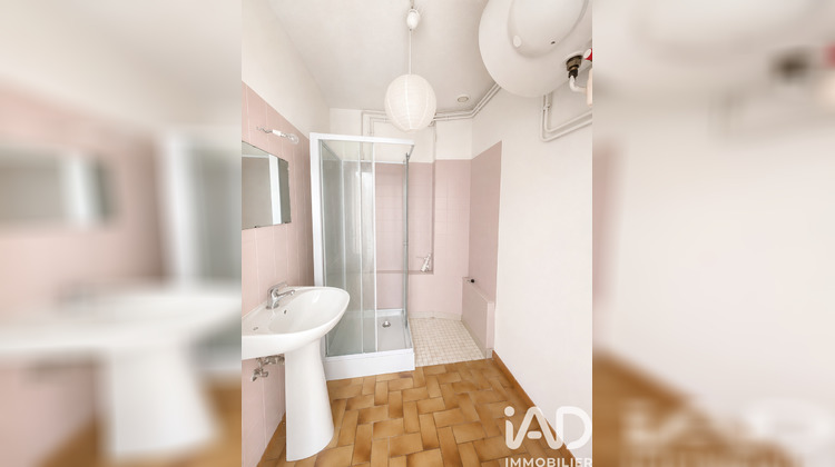 Ma-Cabane - Vente Appartement Saint-Avold, 38 m²