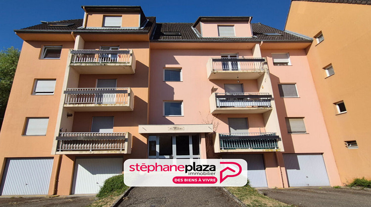 Ma-Cabane - Vente Appartement SAINT-AVOLD, 60 m²