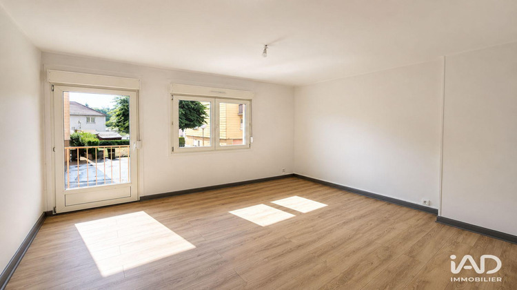 Ma-Cabane - Vente Appartement Saint-Avold, 60 m²
