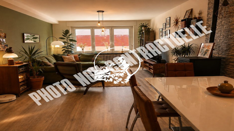 Ma-Cabane - Vente Appartement Saint-Avold, 158 m²