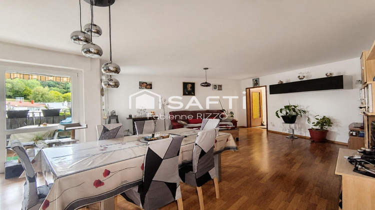 Ma-Cabane - Vente Appartement Saint-Avold, 90 m²