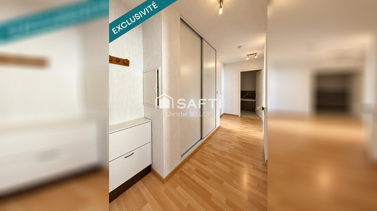 Ma-Cabane - Vente Appartement Saint-Avold, 66 m²