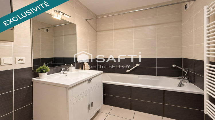 Ma-Cabane - Vente Appartement Saint-Avold, 66 m²