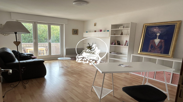 Ma-Cabane - Vente Appartement Saint-Avold, 53 m²