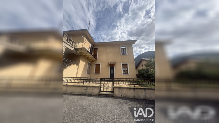 Ma-Cabane - Vente Appartement Saint-Avre, 74 m²