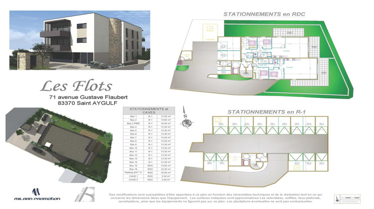 Ma-Cabane - Vente Appartement Saint-Aygulf, 41 m²