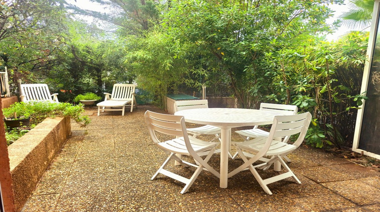 Ma-Cabane - Vente Appartement SAINT AYGULF, 22 m²