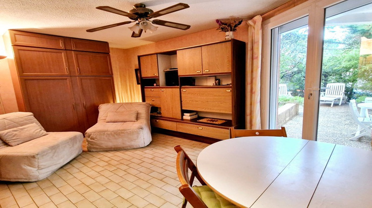 Ma-Cabane - Vente Appartement SAINT AYGULF, 22 m²