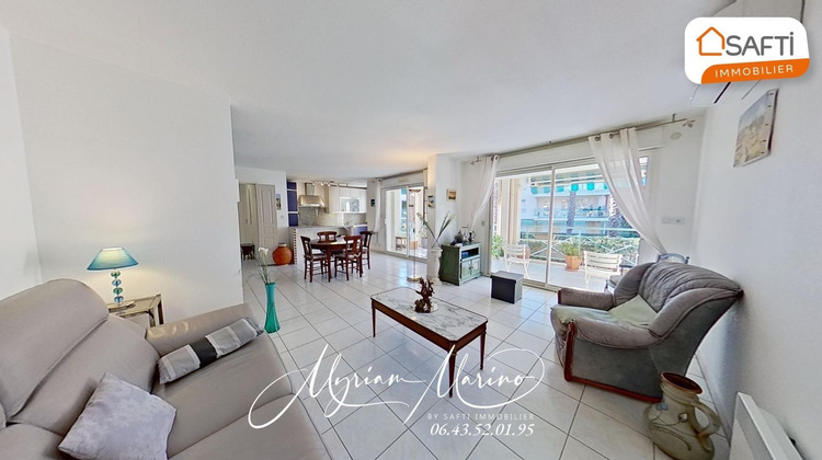 Ma-Cabane - Vente Appartement Saint-Aygulf, 98 m²