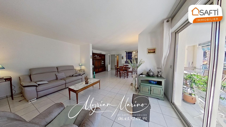 Ma-Cabane - Vente Appartement Saint-Aygulf, 98 m²