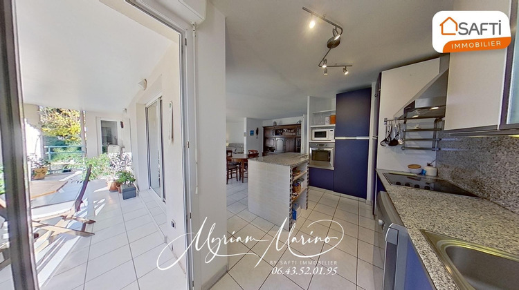 Ma-Cabane - Vente Appartement Saint-Aygulf, 98 m²