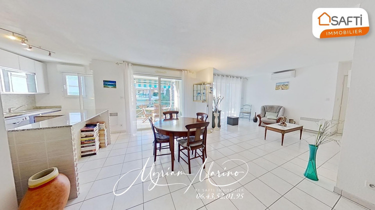 Ma-Cabane - Vente Appartement Saint-Aygulf, 98 m²