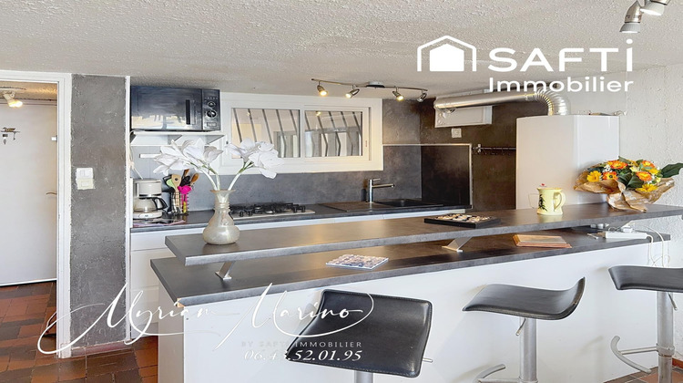 Ma-Cabane - Vente Appartement Saint-Aygulf, 58 m²