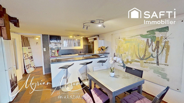 Ma-Cabane - Vente Appartement Saint-Aygulf, 58 m²