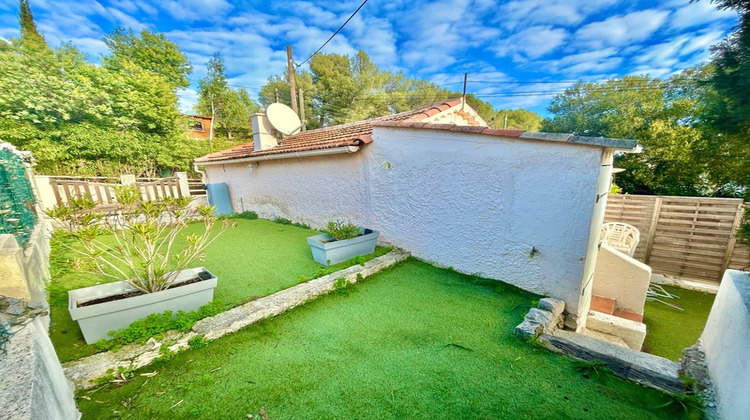 Ma-Cabane - Vente Appartement SAINT AYGULF, 31 m²