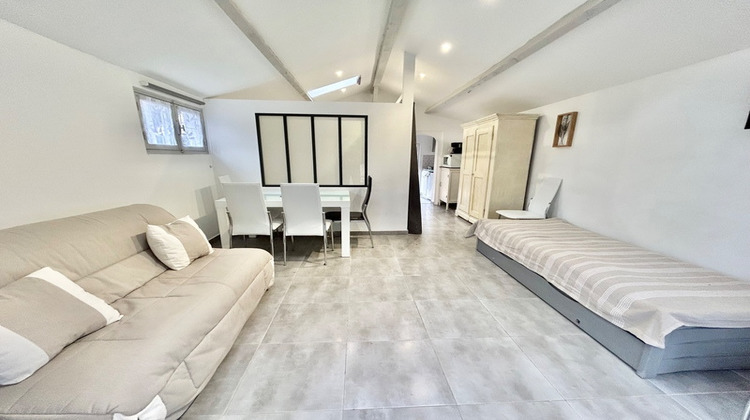 Ma-Cabane - Vente Appartement SAINT AYGULF, 31 m²