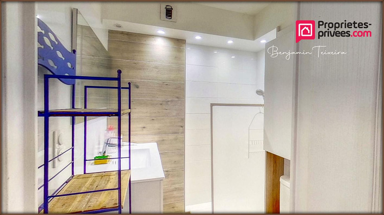 Ma-Cabane - Vente Appartement SAINT AYGULF, 29 m²