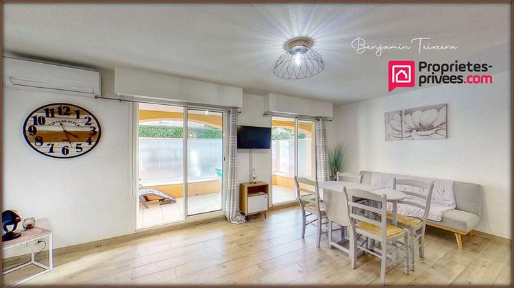 Ma-Cabane - Vente Appartement SAINT AYGULF, 29 m²