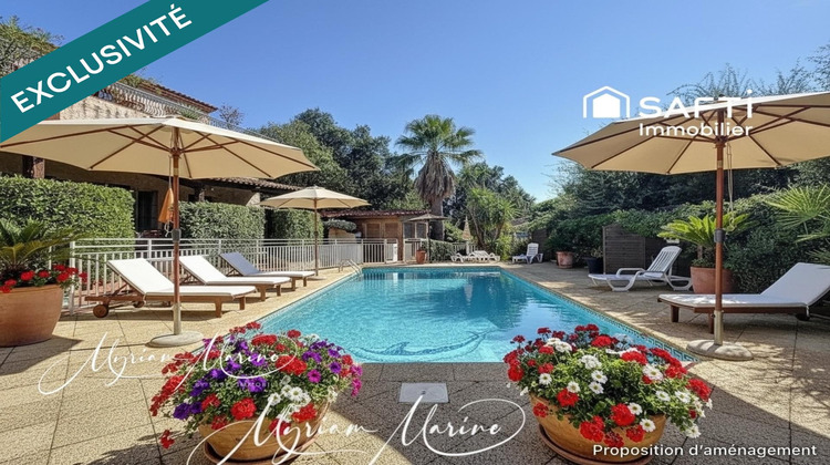 Ma-Cabane - Vente Appartement Saint-Aygulf, 45 m²