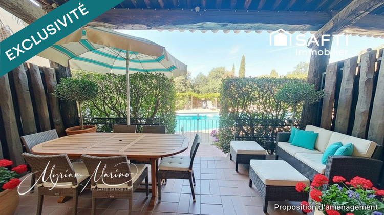 Ma-Cabane - Vente Appartement Saint-Aygulf, 45 m²