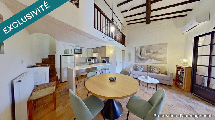 Ma-Cabane - Vente Appartement Saint-Aygulf, 45 m²