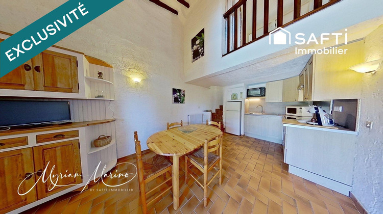 Ma-Cabane - Vente Appartement Saint-Aygulf, 45 m²