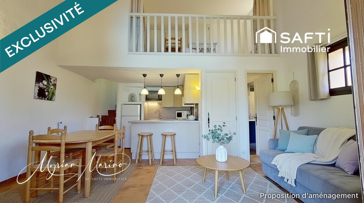 Ma-Cabane - Vente Appartement Saint-Aygulf, 45 m²