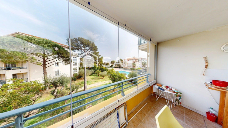Ma-Cabane - Vente Appartement Saint-Aygulf, 66 m²