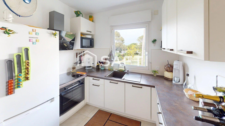 Ma-Cabane - Vente Appartement Saint-Aygulf, 66 m²