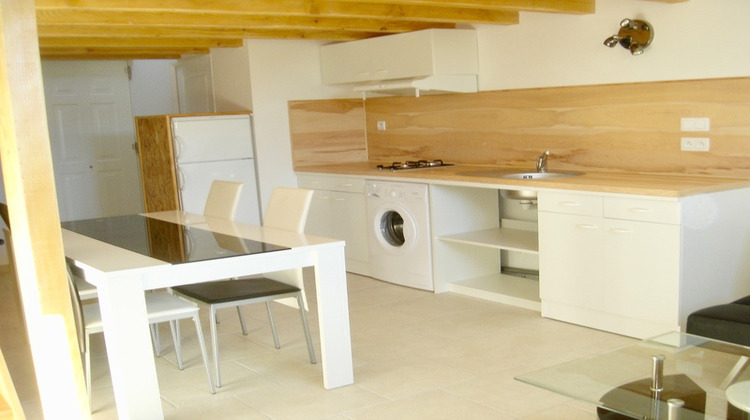 Ma-Cabane - Vente Appartement SAINT AYGULF, 43 m²