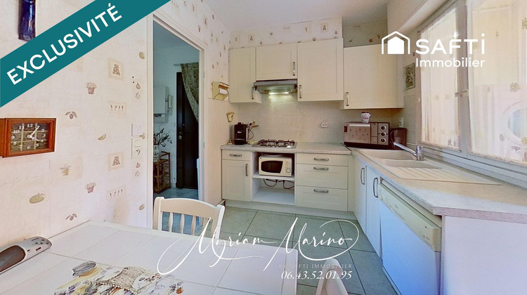 Ma-Cabane - Vente Appartement Saint-Aygulf, 74 m²