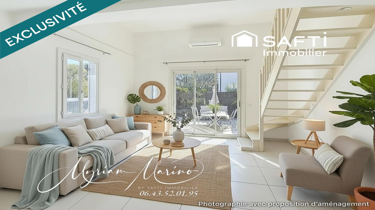 Ma-Cabane - Vente Appartement Saint-Aygulf, 30 m²