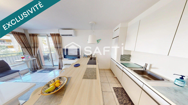 Ma-Cabane - Vente Appartement Saint-Aygulf, 62 m²