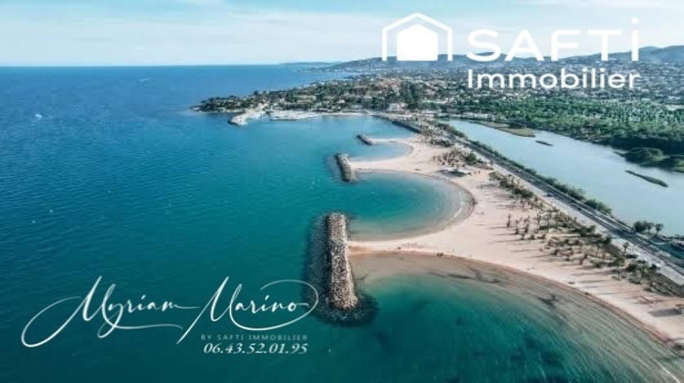 Ma-Cabane - Vente Appartement Saint-Aygulf, 61 m²