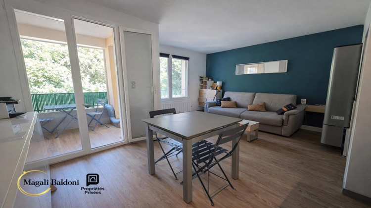 Ma-Cabane - Vente Appartement SAINT AYGULF, 25 m²