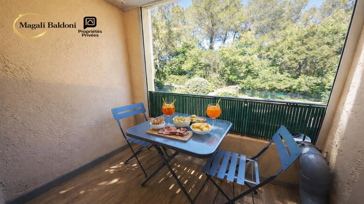 Ma-Cabane - Vente Appartement SAINT AYGULF, 25 m²
