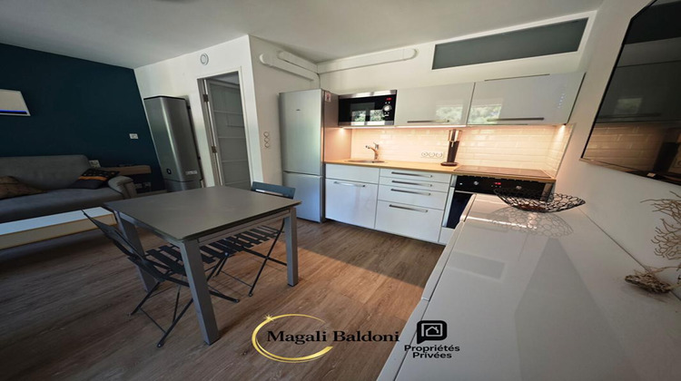 Ma-Cabane - Vente Appartement SAINT AYGULF, 25 m²