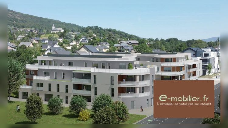 Ma-Cabane - Vente Appartement Saint-Baldoph, 64 m²