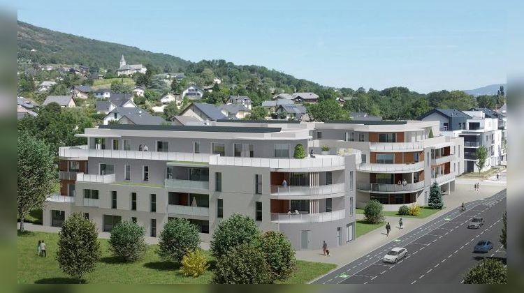 Ma-Cabane - Vente Appartement Saint-Baldoph, 119 m²