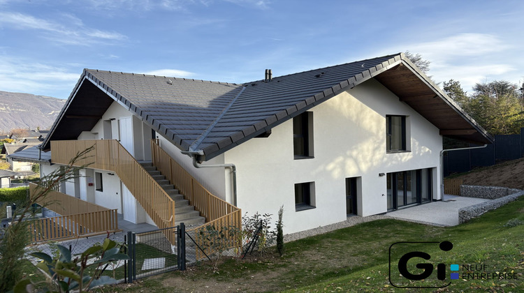 Ma-Cabane - Vente Appartement Saint-Baldoph, 91 m²