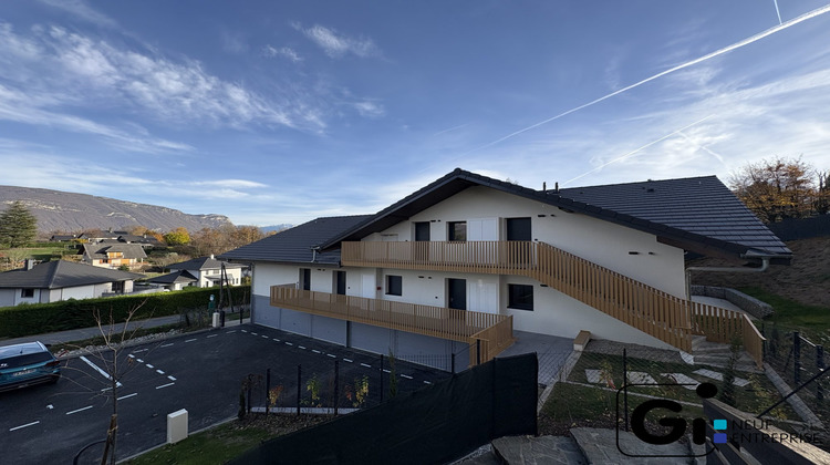 Ma-Cabane - Vente Appartement Saint-Baldoph, 91 m²