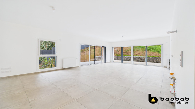 Ma-Cabane - Vente Appartement Saint-Baldoph, 91 m²