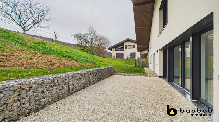 Ma-Cabane - Vente Appartement Saint-Baldoph, 91 m²