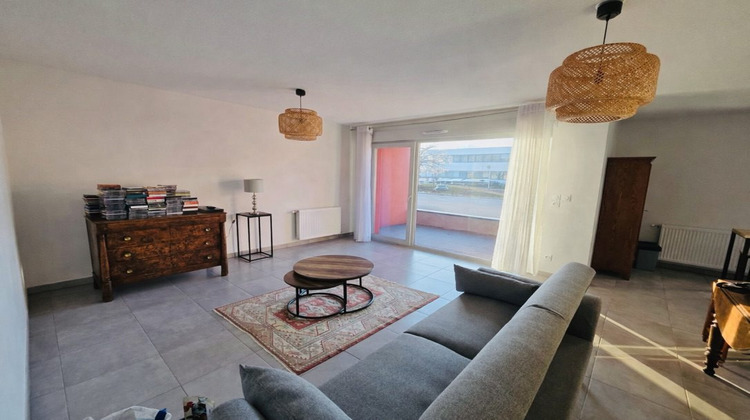 Ma-Cabane - Vente Appartement Saint-Baldoph, 67 m²