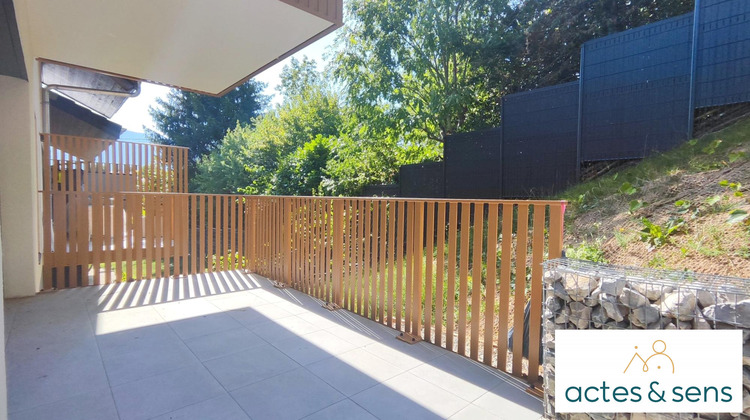 Ma-Cabane - Vente Appartement Saint-Baldoph, 91 m²