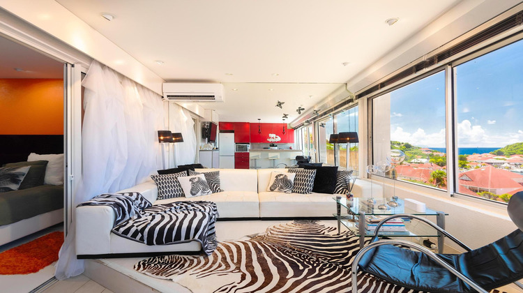 Ma-Cabane - Vente Appartement Saint-Barthélemy, 62 m²