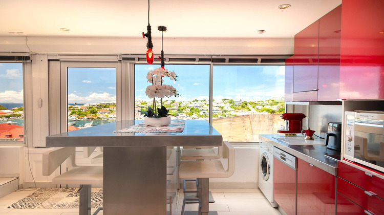 Ma-Cabane - Vente Appartement Saint-Barthélemy, 62 m²