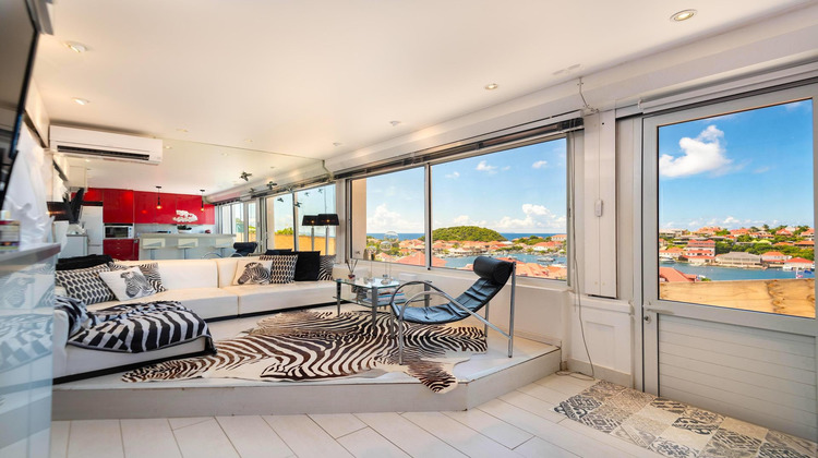 Ma-Cabane - Vente Appartement Saint-Barthélemy, 62 m²